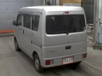 Mitsubishi MINICAB VAN лот № 3113 оценка 4  с аукциона в Японии 1
