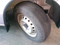 Mitsubishi MINICAB VAN лот № 3113 оценка 4  с аукциона в Японии 6