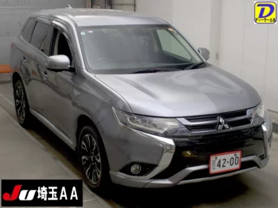 Mitsubishi OUTLANDER PHEV