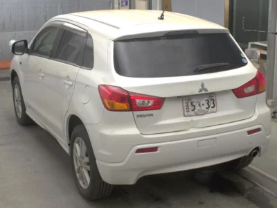 Mitsubishi RVR