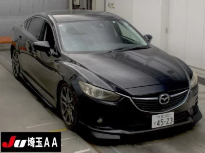 Mazda ATENZA SEDAN