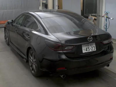 Mazda ATENZA SEDAN