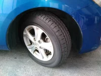 Mazda AXELA лот № 3036 оценка 3.5  с аукциона в Японии 8