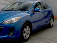 Mazda AXELA лот № 3036 оценка 3.5  с аукциона в Японии 3