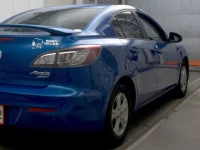 Mazda AXELA лот № 3036 оценка 3.5  с аукциона в Японии 4