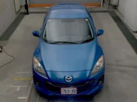 Mazda AXELA лот № 3036 оценка 3.5  с аукциона в Японии 5