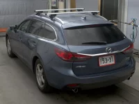 Mazda ATENZA WAGON лот № 3048 оценка 3.5  с аукциона в Японии 1