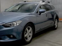 Mazda ATENZA WAGON лот № 3048 оценка 3.5  с аукциона в Японии 3