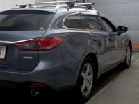 Mazda ATENZA WAGON лот № 3048 оценка 3.5  с аукциона в Японии 4