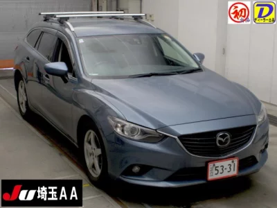 Mazda ATENZA WAGON