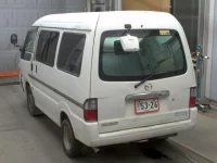 Mazda BONGO VAN лот № 8003 оценка R  с аукциона в Японии 1
