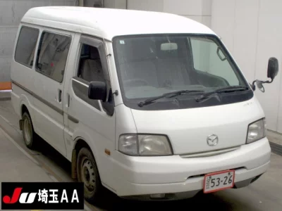 Mazda BONGO VAN  с аукциона в Японии