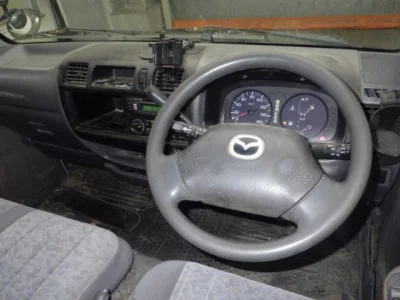 Mazda BONGO VAN  с аукциона в Японии