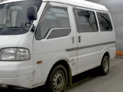 Mazda BONGO VAN  с аукциона в Японии