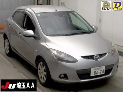 Mazda DEMIO