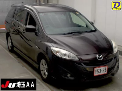Mazda PREMACY