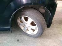 Mazda SCRUM лот № 153 оценка 3  с аукциона в Японии 2