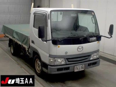 Mazda TITAN  с аукциона в Японии