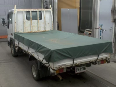 Mazda TITAN  с аукциона в Японии