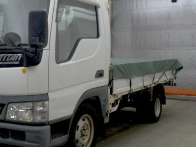 Mazda TITAN  с аукциона в Японии