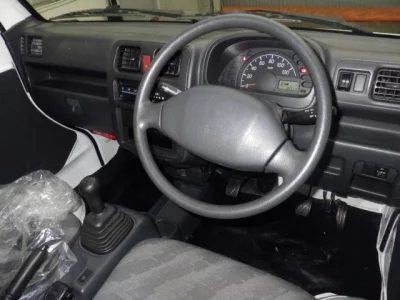 Suzuki CARRY TRUCK  с аукциона в Японии