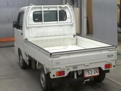 Suzuki CARRY TRUCK  с аукциона в Японии