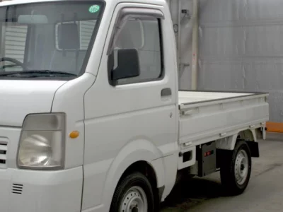 Suzuki CARRY TRUCK  с аукциона в Японии