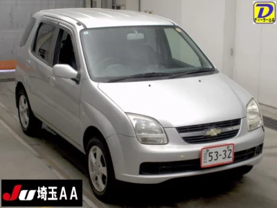 Suzuki CHEVROLET CRUZE