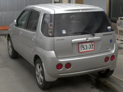 Suzuki CHEVROLET CRUZE