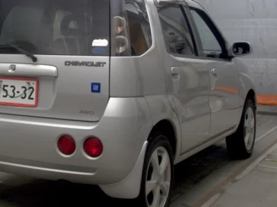 Suzuki CHEVROLET CRUZE