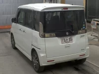Suzuki SPACIA лот № 3097 оценка 4  с аукциона в Японии 1