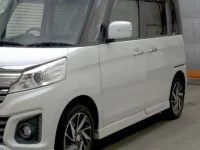 Suzuki SPACIA лот № 3097 оценка 4  с аукциона в Японии 3