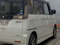 Suzuki SPACIA лот № 3097 оценка 4  с аукциона в Японии 4
