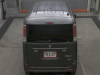 Suzuki SPACIA GEAR лот № 3003 оценка 3.5  с аукциона в Японии 6