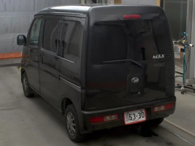 Daihatsu HIJET VAN