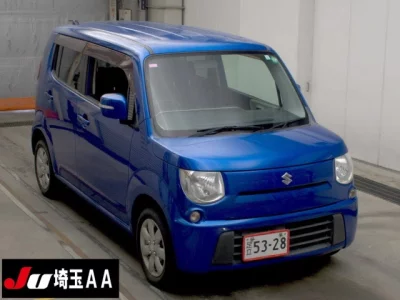 Suzuki MRWAGON