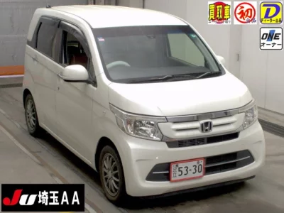 Honda N WGN