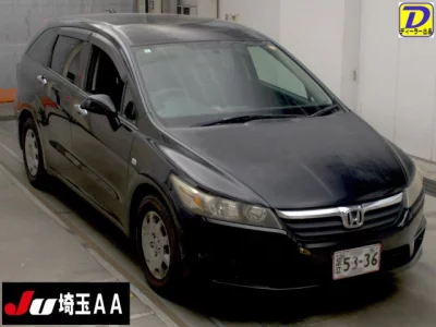 Honda STREAM