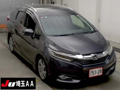 Honda SHUTTLE