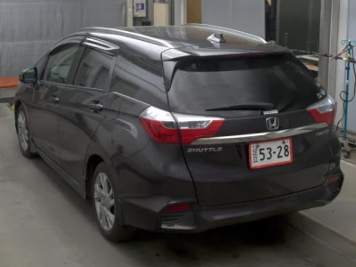 Honda SHUTTLE
