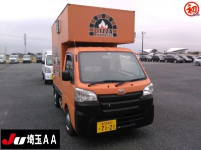 Daihatsu HIJET TRUCK