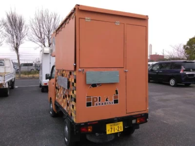 Daihatsu HIJET TRUCK