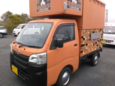 Daihatsu HIJET TRUCK