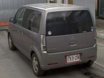 Mitsubishi EK WAGON