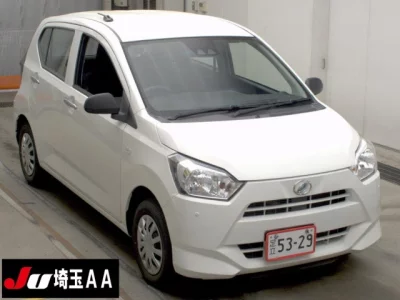 Daihatsu MIRA E S
