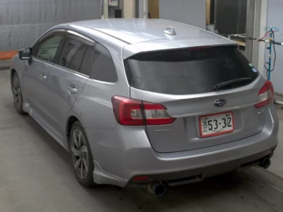 Subaru LEVORG
