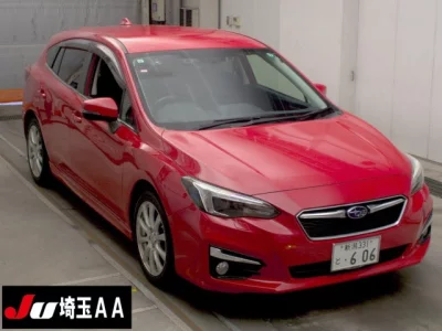 Subaru IMPREZA