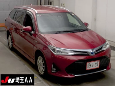 Toyota COROLLA FIELDER