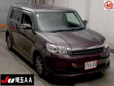 Toyota Corolla Rumion