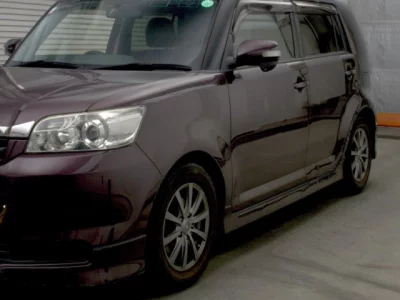 Toyota Corolla Rumion